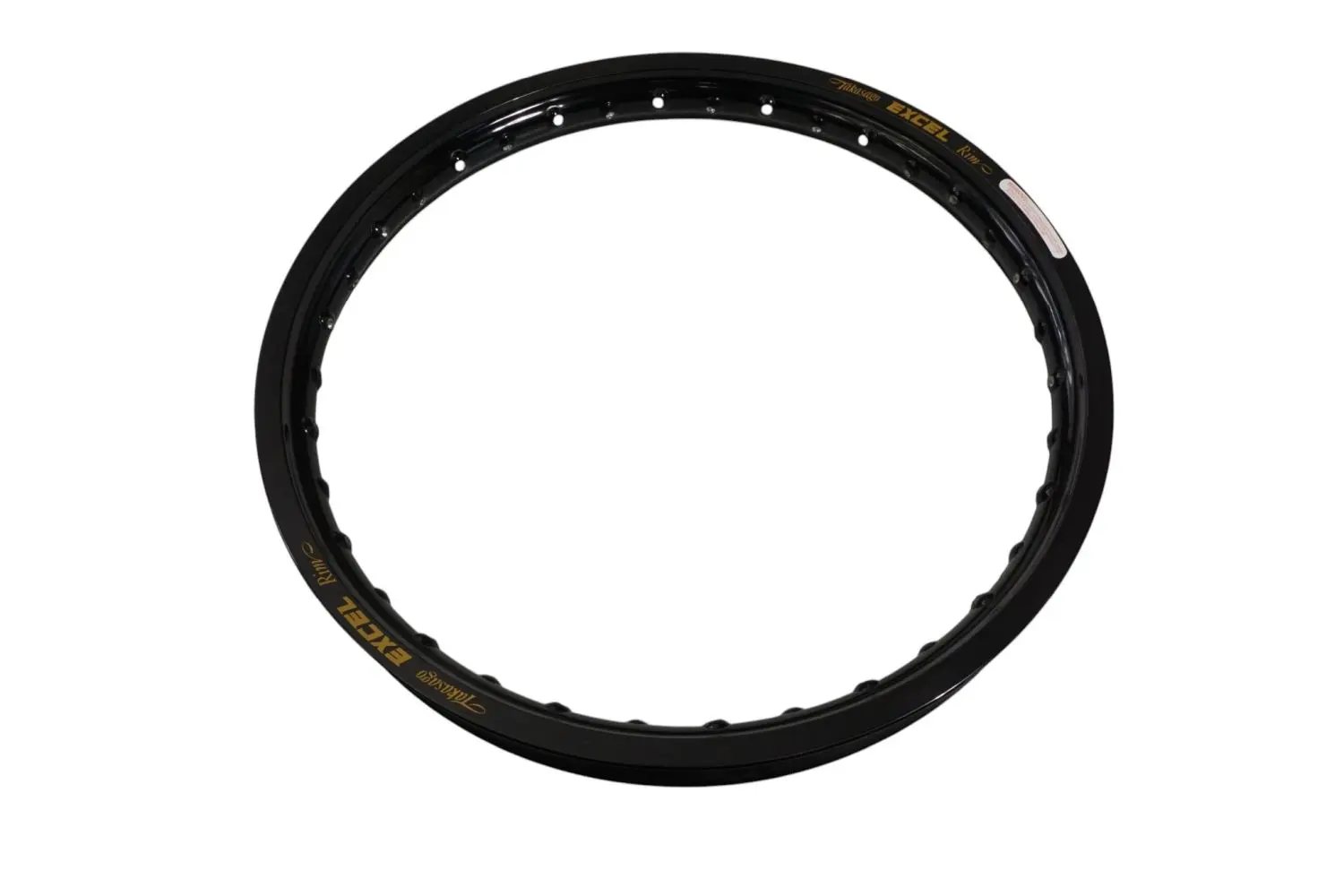 EXCEL (H) ráfek/obručka hliníková 21 X 1,85 - přední BMW F800GS '09-'10, náboj OEM, profil WM barva černá (na objednávku) (EXCEL (H) ráfek/obručka)