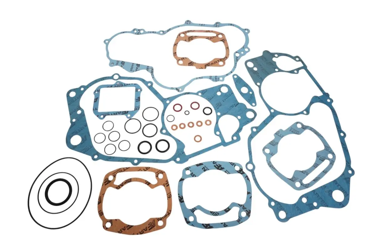 XRADICAL (ARTEIN GASKETS) kompletní sada těsnění APRILIA AF1 125 89-91 , AF1 FUTURA 88-91 , RED ROSE / TUAREG / PEGASO / ROTAX 123 (XRADICAL (ARTEIN)