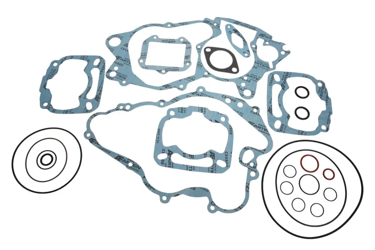 XRADICAL (ARTEIN GASKETS) kompletní sada těsnění APRILIA AF1 SPORT / RS / RX / TOUNO 125 '92-'13 ROTAX 122 (XRADICAL (ARTEIN GASKETS) kompletní sada)