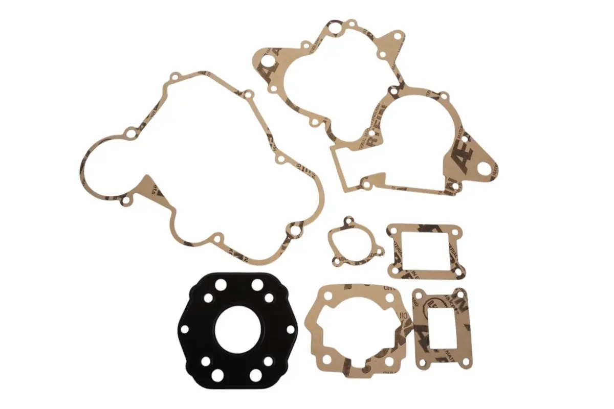 XRADICAL (ARTEIN GASKETS) kompletní sada těsnění DERBI SENDA / GPR 50 97-05 (0,25mm) (XRADICAL (ARTEIN GASKETS) kompletní sada těsnění DERBI SENDA /)