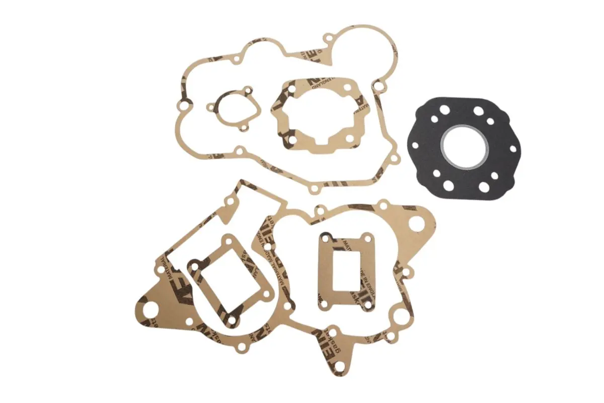 XRADICAL (ARTEIN GASKETS) kompletní sada těsnění DERBI SENDA / GPR 50 97-05 (0,80mm) (XRADICAL (ARTEIN GASKETS) kompletní sada těsnění DERBI SENDA /)