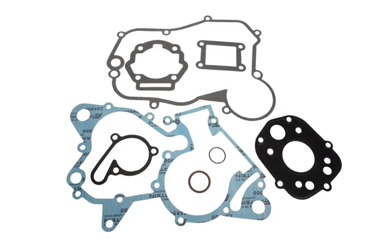 XRADICAL (ARTEIN GASKETS) kompletní sada těsnění DERBI SENDA / GPR E2 50 '06-'09 PIAGGIO ENGINE AM6 (XRADICAL (ARTEIN GASKETS) kompletní sada těsnění)
