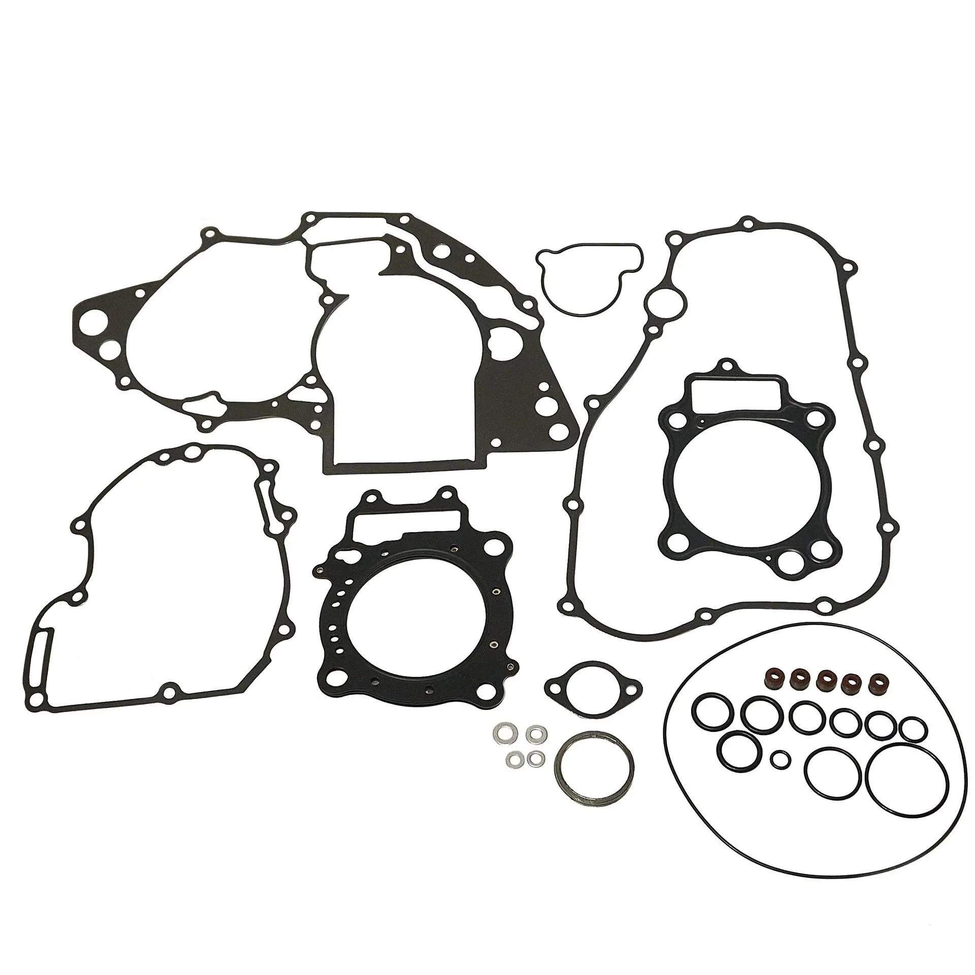 XRADICAL(ARTEIN GASKETS) kompletní sada těsnění CRF 250 R 4T 04-09 ,CRF 250 X 4T 04-13 (pokovené) (XRADICAL(ARTEIN GASKETS) kompletní sada těsnění)