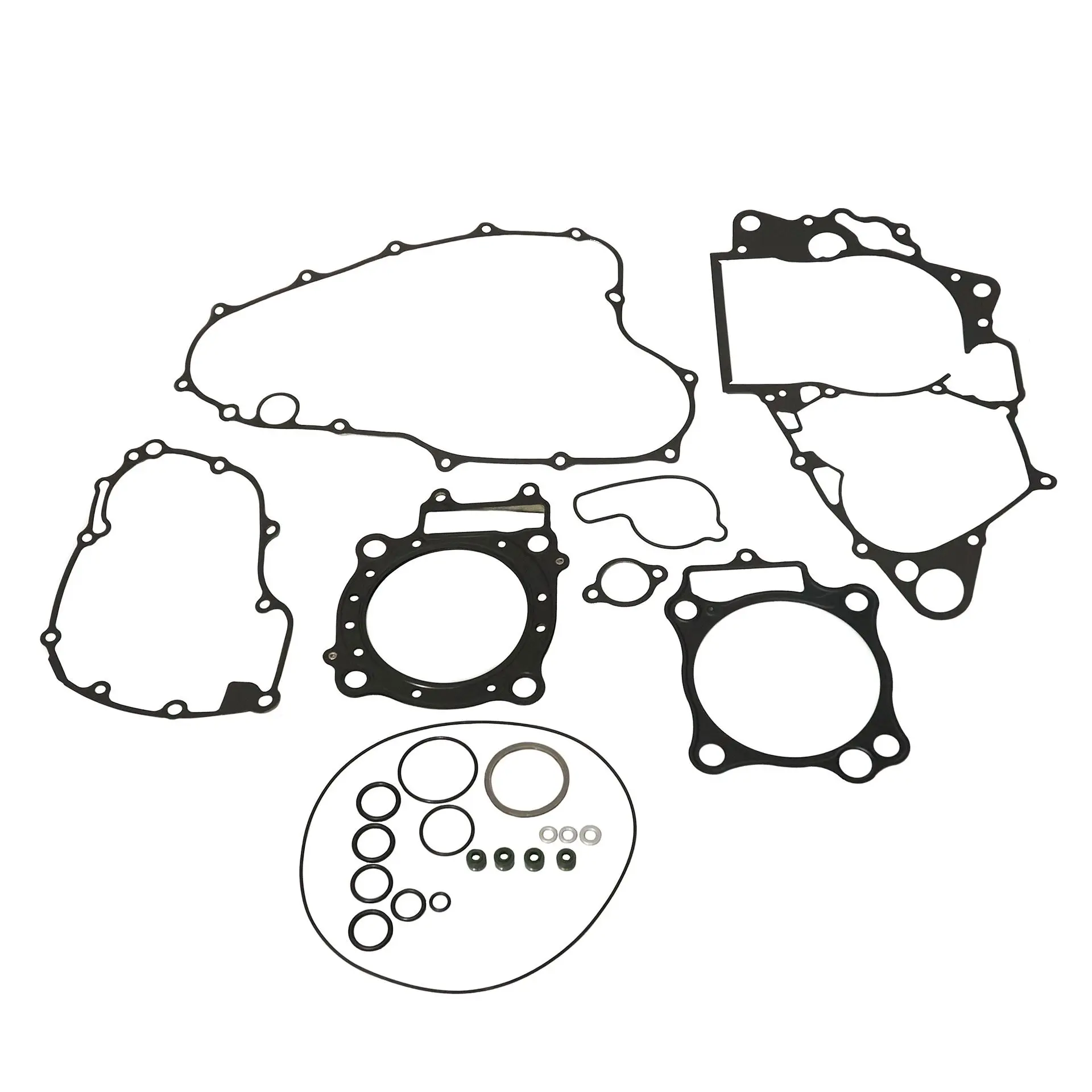 XRADICAL(ARTEIN GASKETS) kompletní sada těsnění HONDA CRF 450 R 4T 02-04 (pokovené) (XRADICAL(ARTEIN GASKETS) kompletní sada těsnění HONDA CRF 450 R)