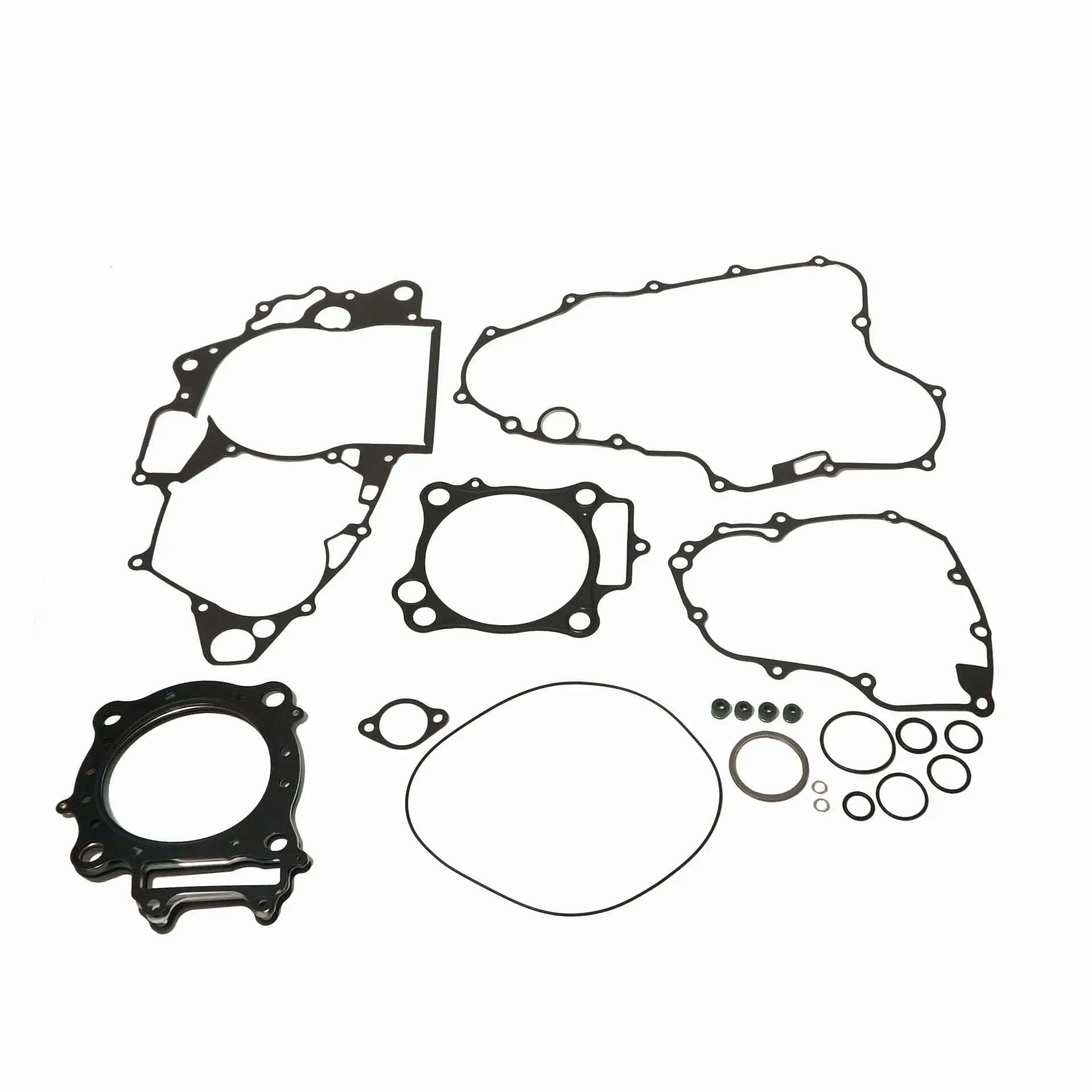 XRADICAL(ARTEIN GASKETS) kompletní sada těsnění HONDA CRF 450 X 4T 05-14 (pokovené) ( )