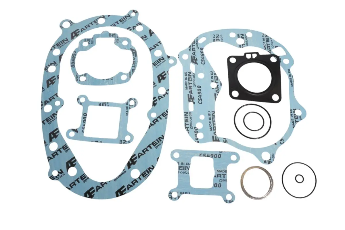 XRADICAL (ARTEIN GASKETS) kompletní sada těsnění KYMCO DINK 50 AC '97-'01 , TOP BOY 50 ON/OFF AC 2T '00-'05 , COBRA CROSS 50 AC 2T '98-'06 , GRAN DINK