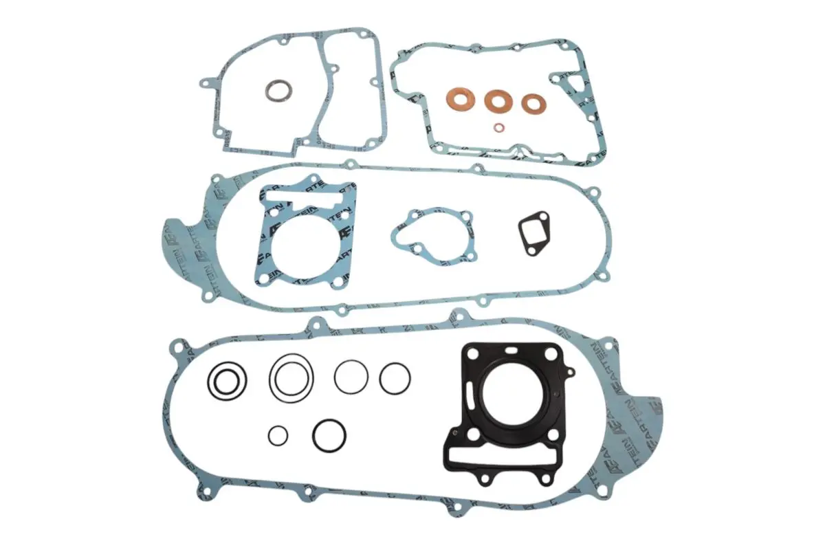 XRADICAL (ARTEIN GASKETS) kompletní sada těsnění KYMCO BET WIN 125 00-02 , BET WIN 125 EURO 2 03-04 , DINK LX 125 4T LC 98-00 , DINK CLASSIC 125 EURO2