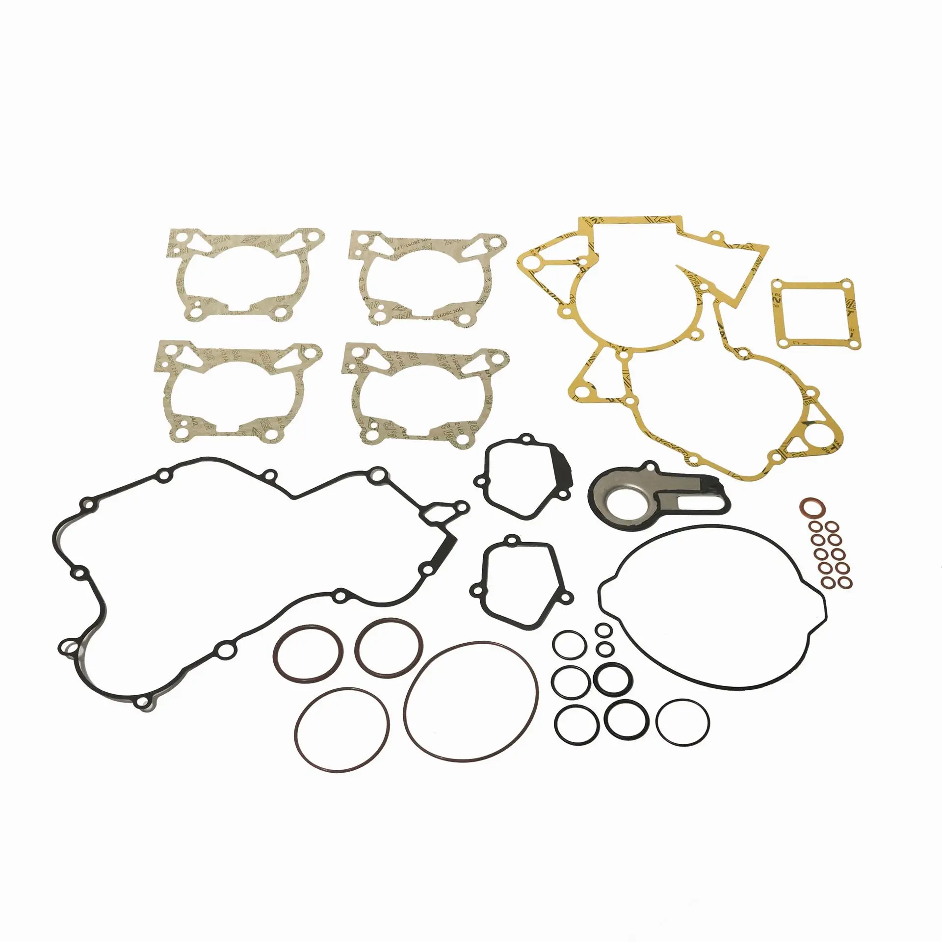 XRADICAL(ARTEIN GASKETS) kompletní sada těsnění KTM SX 85 2T 18-26, HUSQVARNA TC 85 18-26, GAS GAS MC 85 21-26 (XRADICAL(ARTEIN GASKETS) kompletní)