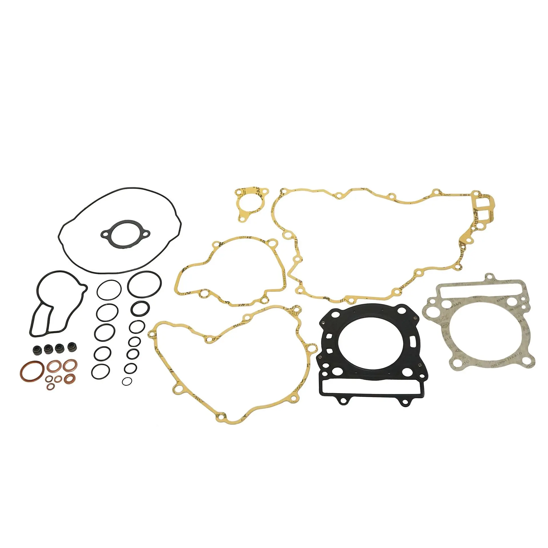 XRADICAL(ARTEIN GASKETS) kompletní sada těsnění KTM SXF 250 06-12, EXCF 250 07-13, HUSQVARNA FE/FC 250 14-16 (XRADICAL(ARTEIN GASKETS) kompletní sada)