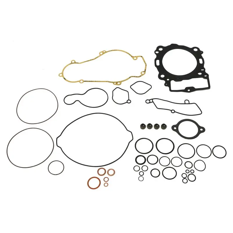 XRADICAL(ARTEIN GASKETS) kompletní sada těsnění KTM SXF 450 07-12 , ATV SX 450 09-10, SXF 505 07-08 (XRADICAL(ARTEIN GASKETS) kompletní sada těsnění)