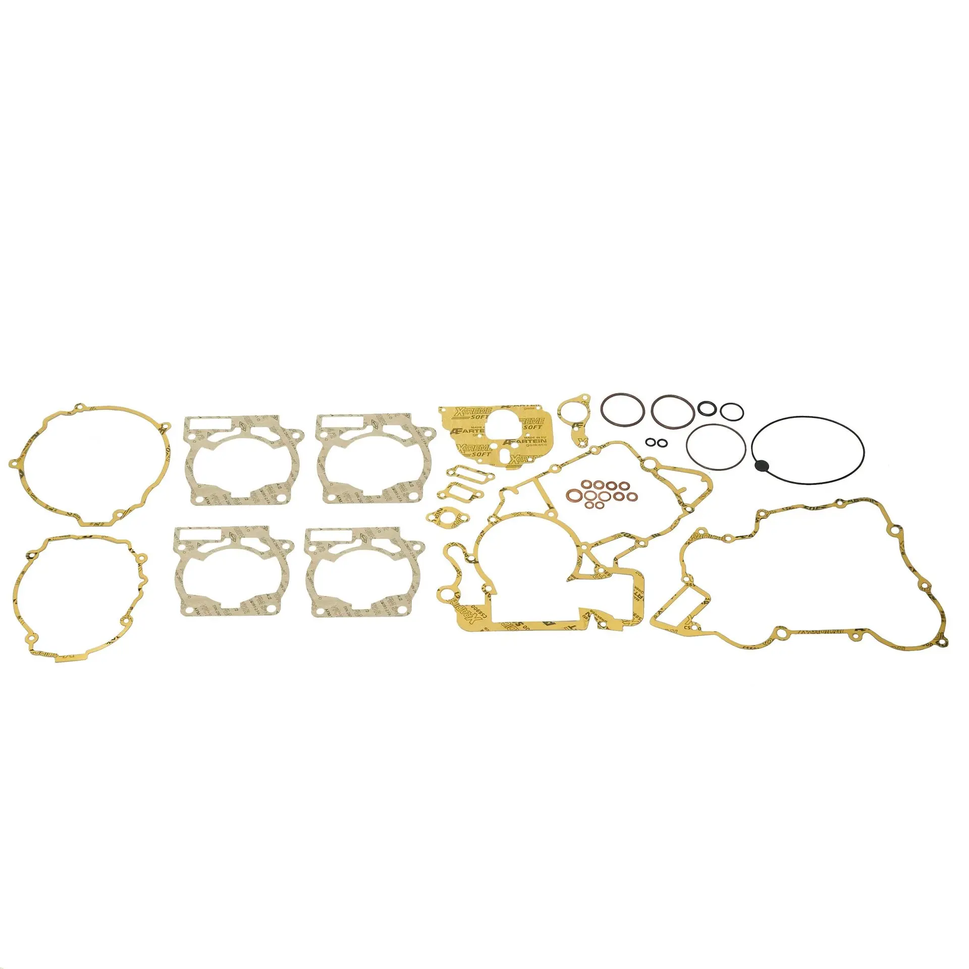 XRADICAL(ARTEIN GASKETS) kompletní sada těsnění KTM EXC 125 02-06 ,SX 125 02-06 (XRADICAL(ARTEIN GASKETS) kompletní sada těsnění KTM EXC 125 02-06)