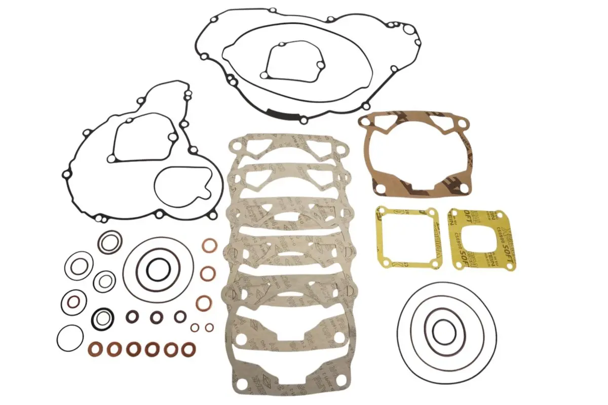 XRADICAL (ARTEIN GASKETS) kompletní sada těsnění 2T KTM EXC 250 / 300 24-25 , SX 250 / 300 23-25 , GAS GAS EC 250 / 300 24-25 , EX 250 / 300 24-25 MC