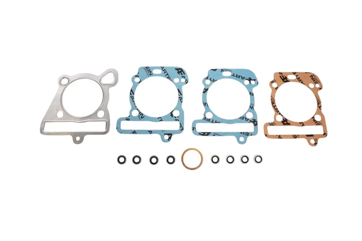 XRADICAL (ARTEIN GASKETS) kompletní sada těsnění PIAGGIO HEXAGON LX4 125 '98-'99 , LIBERTY 125 4T '98-'00 , VESPA ET4 125 '96-'99 , SFERA 125 4T LC