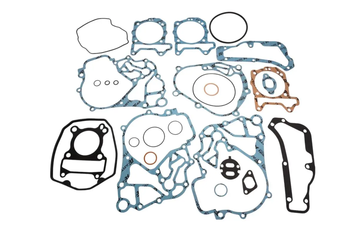XRADICAL (ARTEIN GASKETS) kompletní sada těsnění APRILIA SPORT CITY ONE 125 '08-'10 , DERBI BOULEVARD 125 EU3, PEUGEOT LOOXOR 125 '02-'03 , PIAGGIO