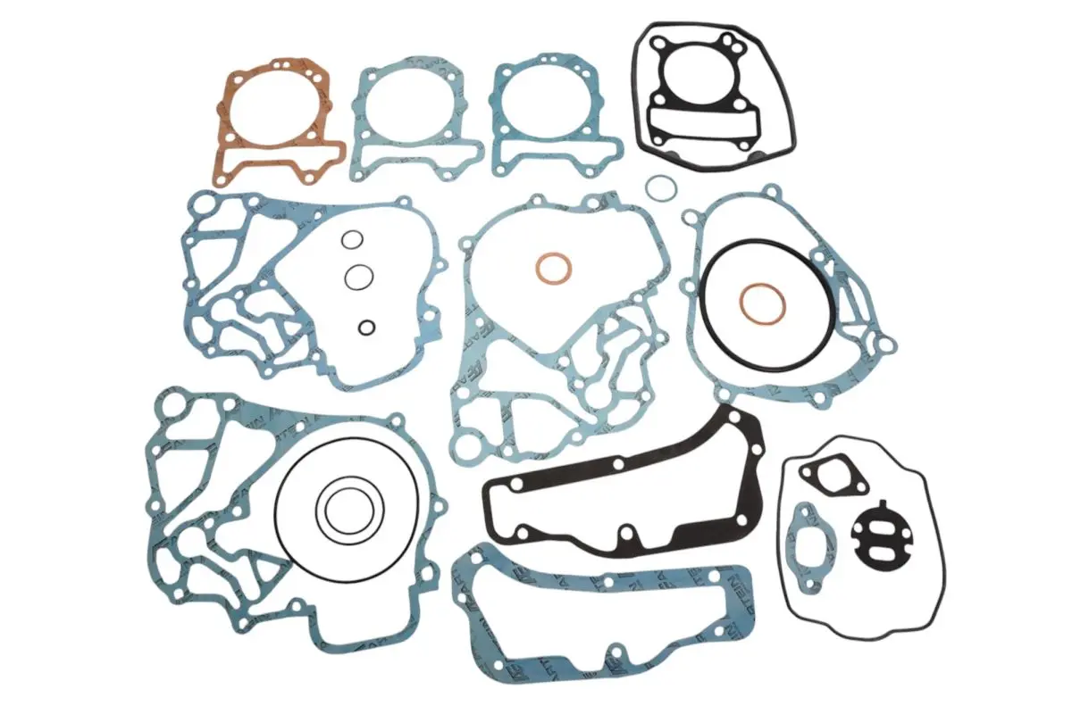 XRADICAL (ARTEIN GASKETS) kompletní sada těsnění DERBI BOULEVARD 150 , PEUGEOT LOOXOR 150 '02-'03 , PIAGGIO LIBERTY 150 4T '00-'10 , VESPA ET4 150 /