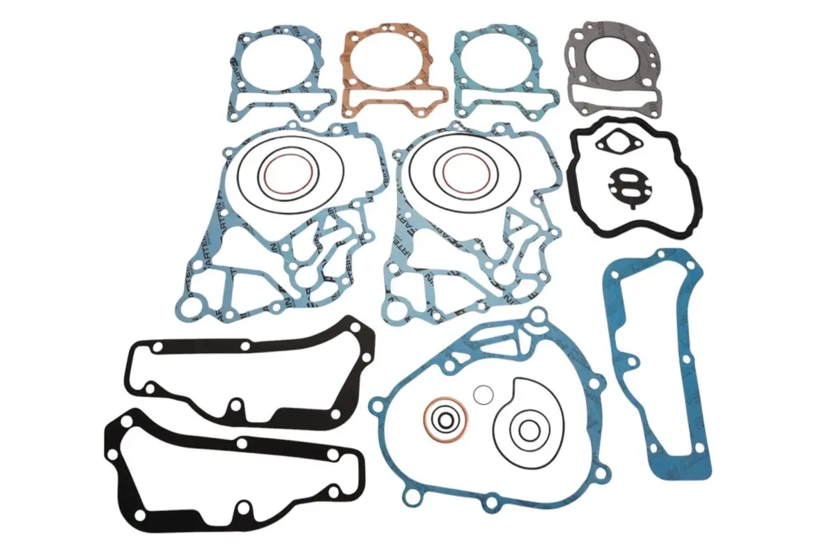 XRADICAL (ARTEIN GASKETS) kompletní sada těsnění GILERA DNA 125 4T 01 , RUNNER VX / VXR 4T 125 LC 00-02 , PIAGGIO HEXAGON GTX 125 4T OD-00 , SUPER