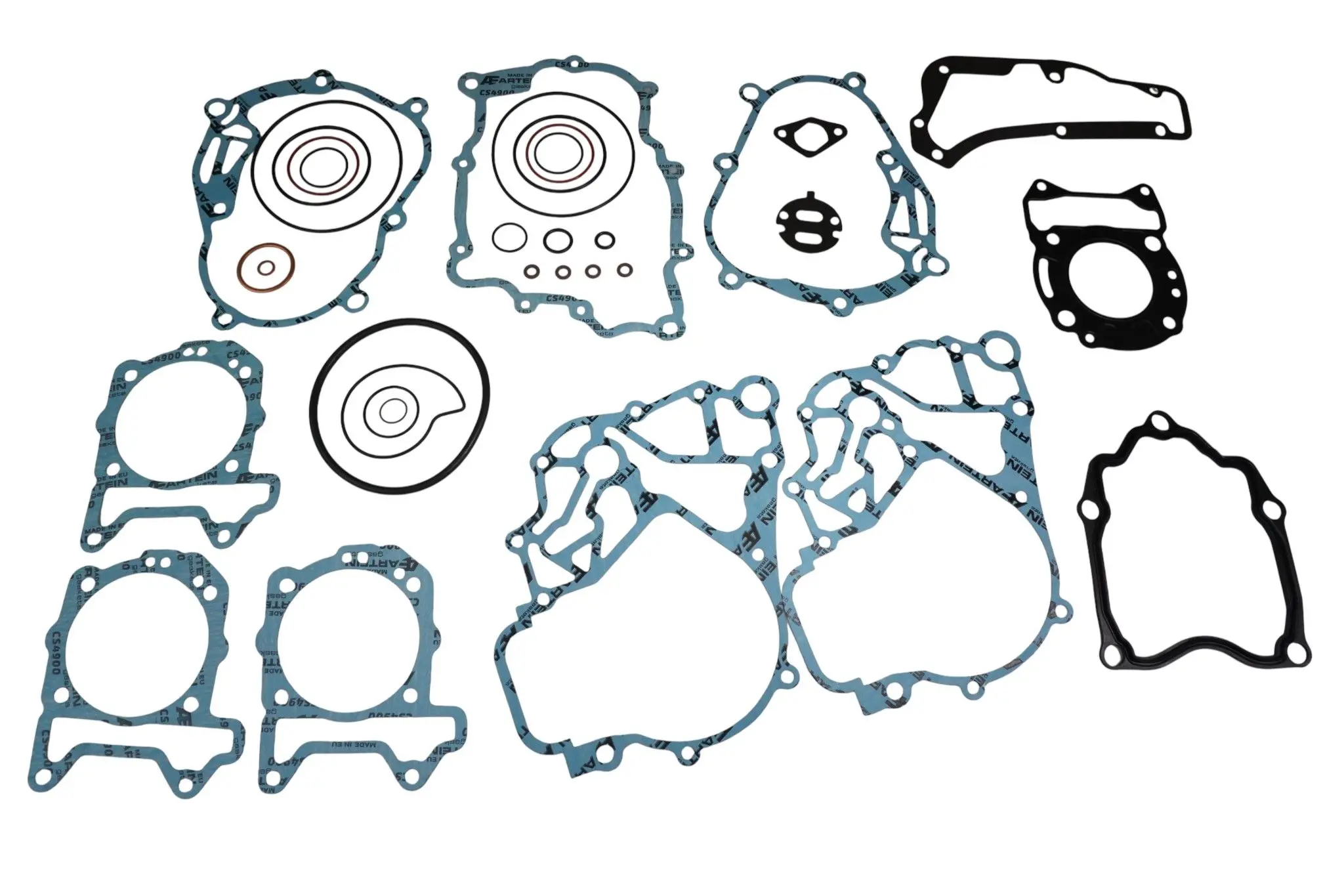XRADICAL (ARTEIN GASKETS) kompletní sada těsnění APRILIA ATLANTIC 125 06-08 , DERBI GP1 125 06-08 , DERBI RAMBLA 125 , GILERA RUNNER VX 05-10 ,