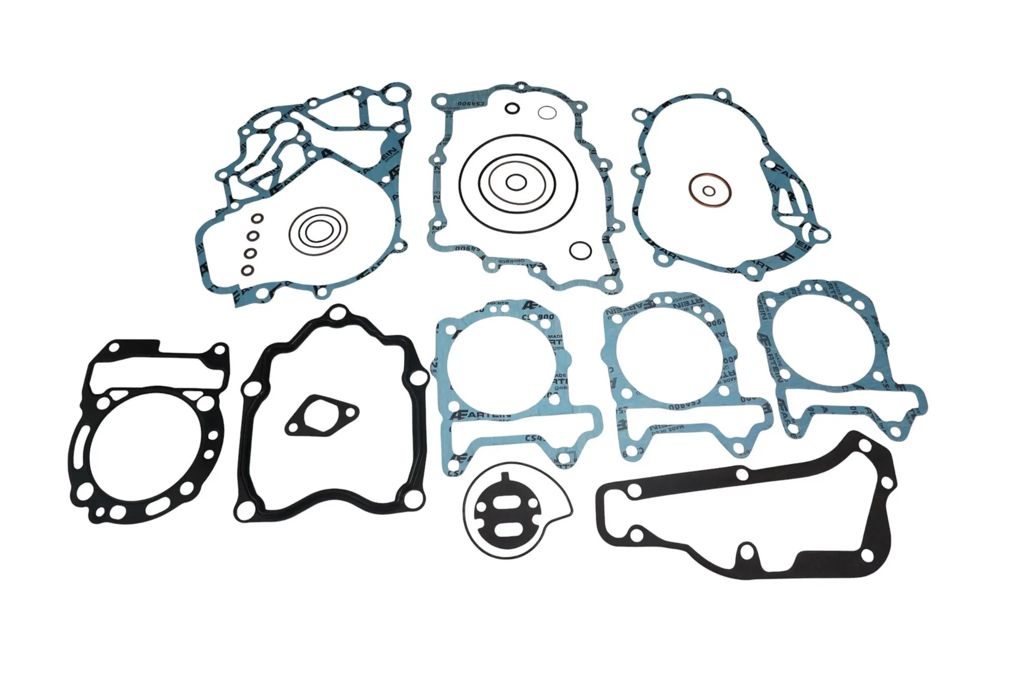 XRADICAL (ARTEIN GASKETS) kompletní sada těsnění PIAGGIO MP3 300 , VESPA GTS 300 , VESPA GTV 300 , BEVERLY 300 , APRILIA SCARABEO 300 , ATLANTIC 300 ,
