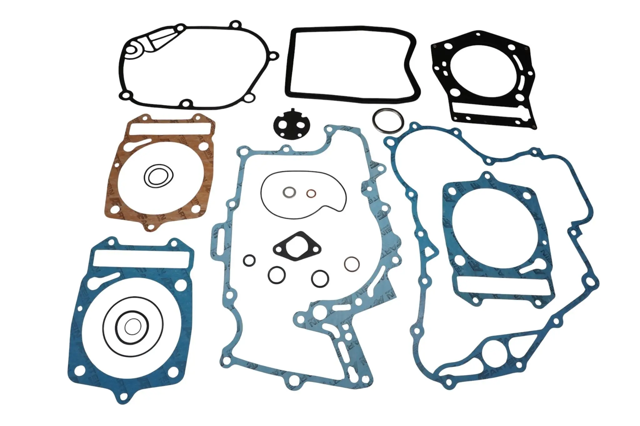 XRADICAL (ARTEIN GASKETS) kompletní sada těsnění APRILIA ATLANTIC 500 4T LC 01-04 , SCARABEO 500 03-06 , PIAGGIO X9 500 01-02 (XRADICAL (ARTEIN)