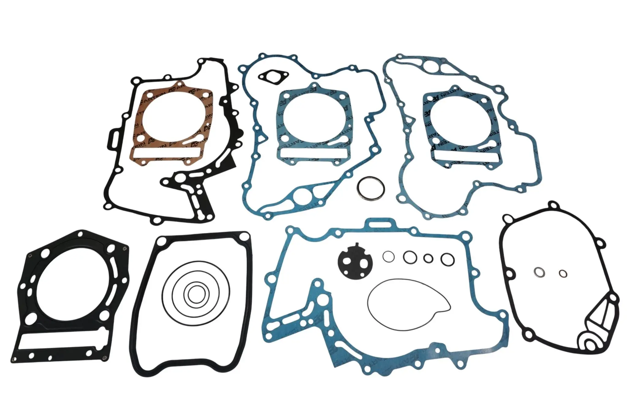 XRADICAL (ARTEIN GASKETS) kompletní sada těsnění APRILIA ATLANTIC SPRINT 500 05-08 , SCARABEO LIGHT 500 06-08 , PIAGGIO BEVERLY 500 / EU3 / CRUISER
