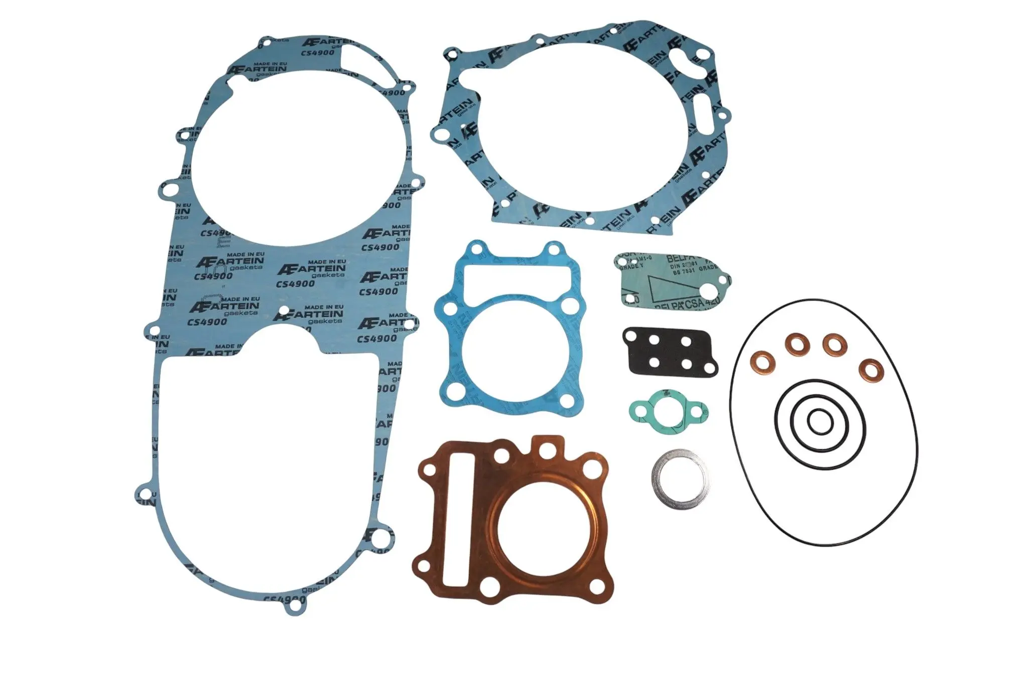 XRADICAL (ARTEIN GASKETS) kompletní sada těsnění SUZUKI AN 125 VECSTAR 95-00 (XRADICAL (ARTEIN GASKETS) kompletní sada těsnění SUZUKI AN 125 VECSTAR)
