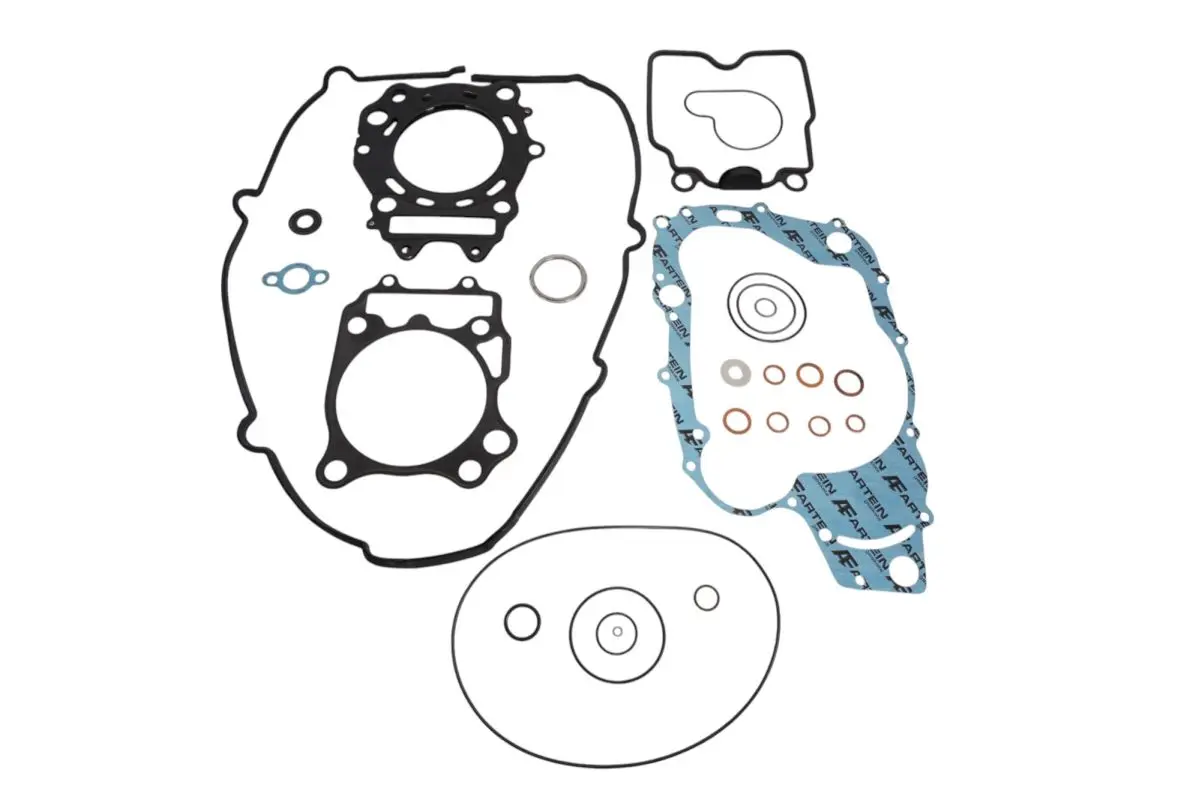XRADICAL (ARTEIN GASKETS) kompletní sada těsnění SUZUKI AN BURGMAN AN 400 4T LC 99-02 (XRADICAL (ARTEIN GASKETS) kompletní sada těsnění SUZUKI AN)