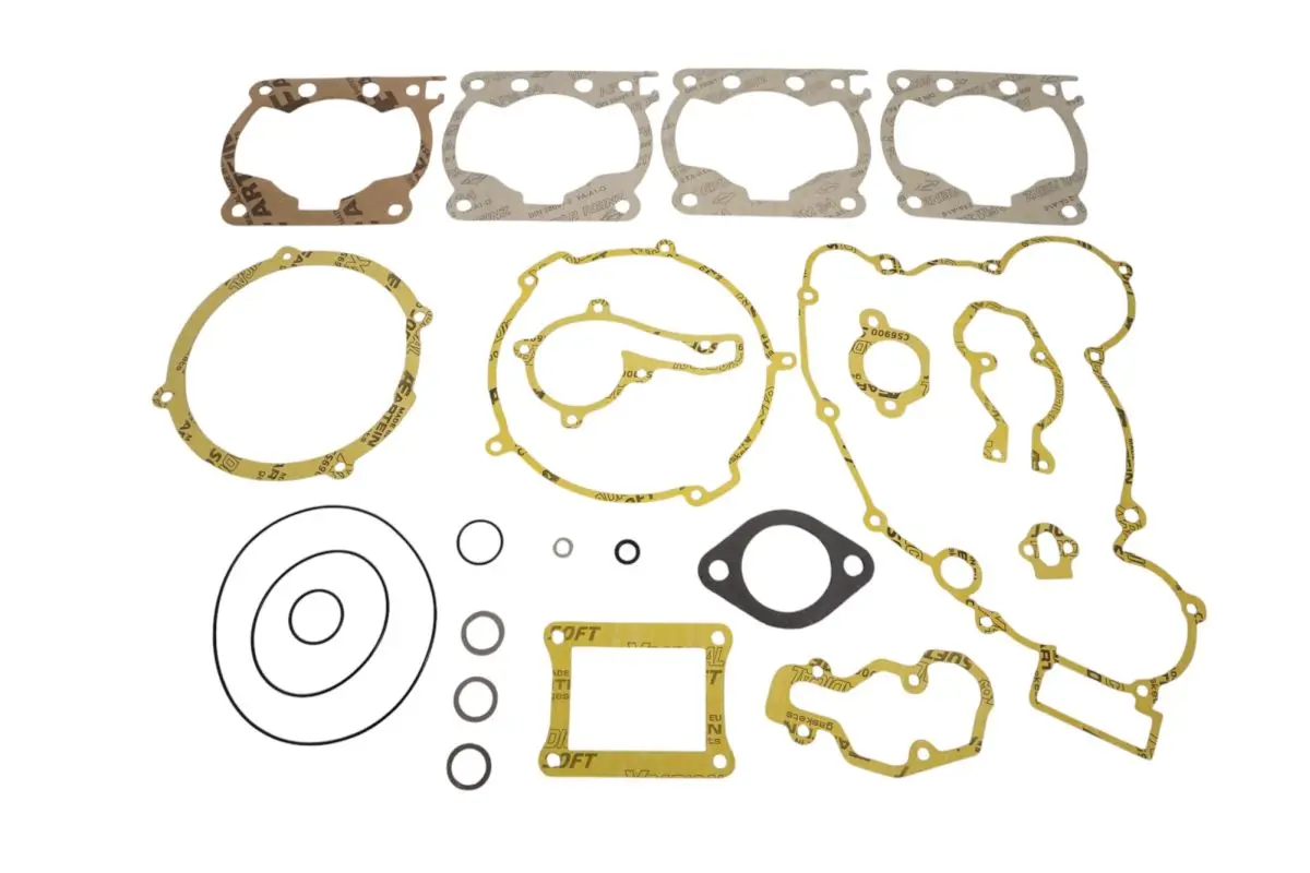 XRADICAL (ARTEIN GASKETS) kompletní sada těsnění 2T TM RACING EN 125 '06-'07 , MX 125 '06-'07 EN / MX 144 '06-'07 (XRADICAL (ARTEIN GASKETS))
