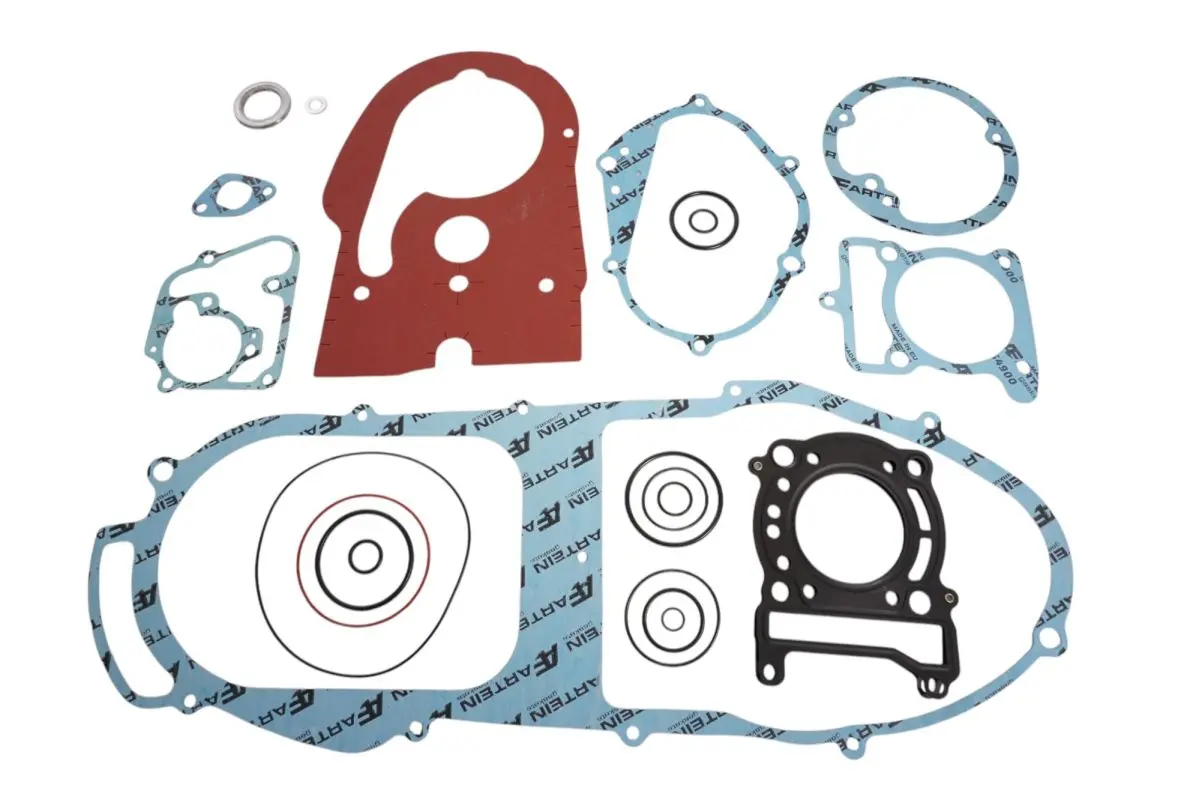 XRADICAL (ARTEIN GASKETS) kompletní sada těsnění YAMAHA MAJESTY 125 98-01 , YP MAJESTY 125 4T 03-07 , MBK SKYLINER 125 -08 (XRADICAL (ARTEIN GASKETS))