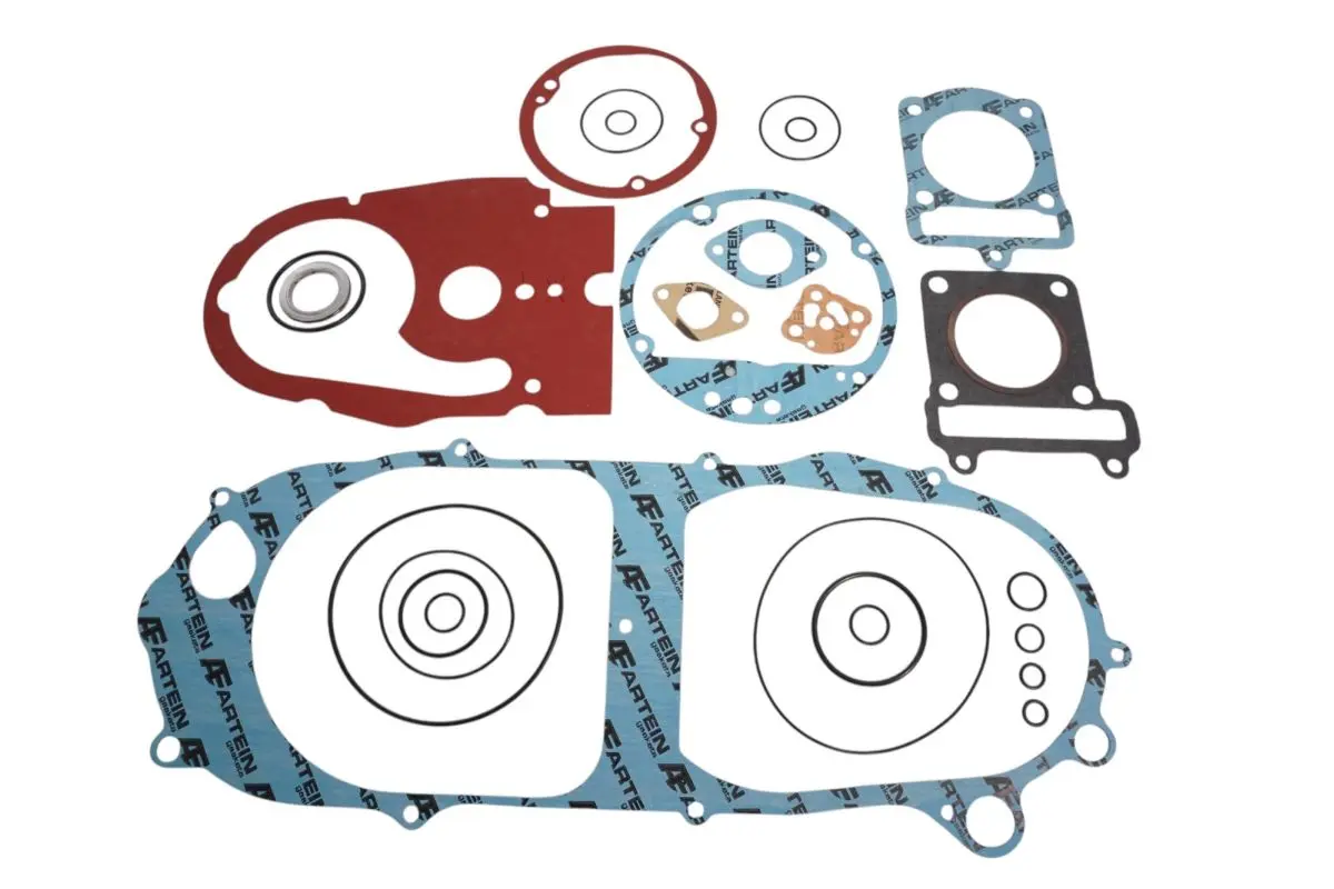 XRADICAL (ARTEIN GASKETS) kompletní sada těsnění YAMAHA CYGNUS XC 125 95-03 , MBK FLAME 125 (XRADICAL (ARTEIN GASKETS) kompletní sada těsnění YAMAHA)