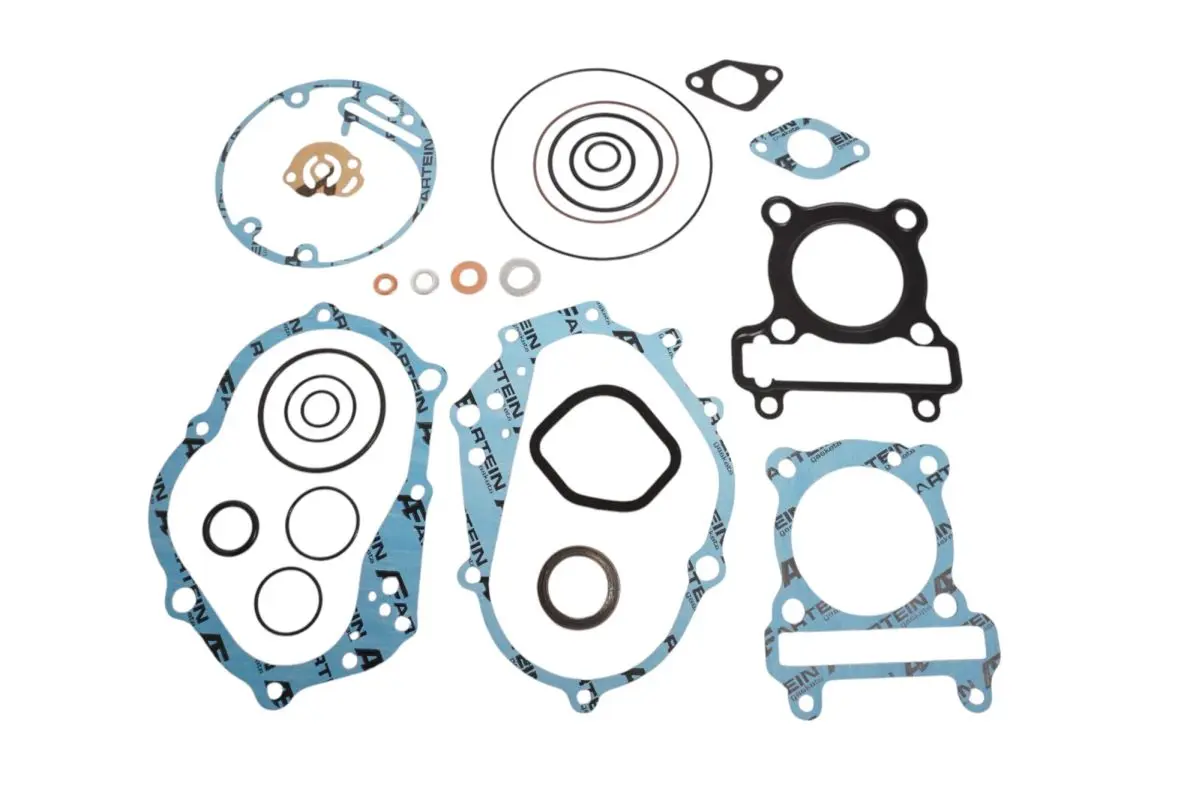 XRADICAL (ARTEIN GASKETS) kompletní sada těsnění YAMAHA NXC CYGNUS X 125 04-10 , YW BW'S 125 10 , ZUMA 125 09 , MBK WAAP 08 , XC FLAME 125 4T 05