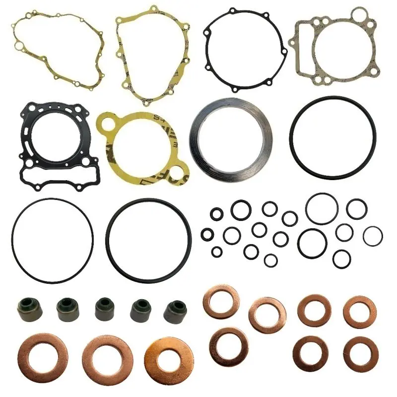 XRADICAL(ARTEIN GASKETS) kompletní sada těsnění YAMAHA (WRF) WR 250F 4T 01-14 ,(YZF) YZ 250F 4T 01-13 (XRADICAL(ARTEIN GASKETS) kompletní sada)