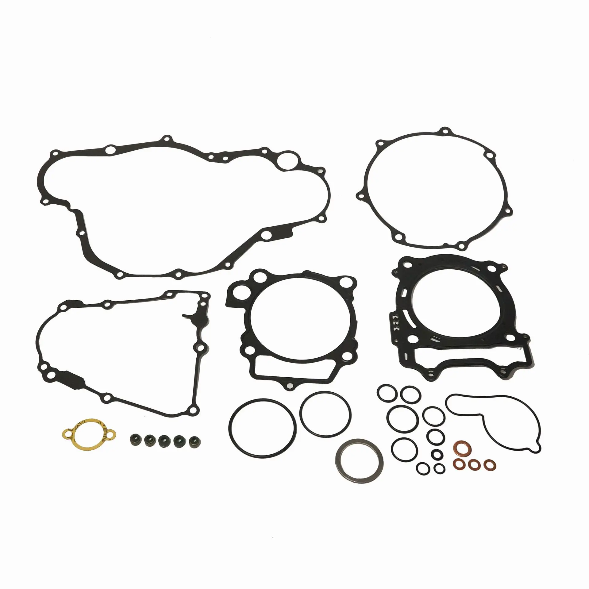 XRADICAL(ARTEIN GASKETS) kompletní sada těsnění YAMAHA (YZF) YZ 450F 4T 06-09 (WRF) WR 450 F 07-14 (XRADICAL(ARTEIN GASKETS) kompletní sada těsnění)