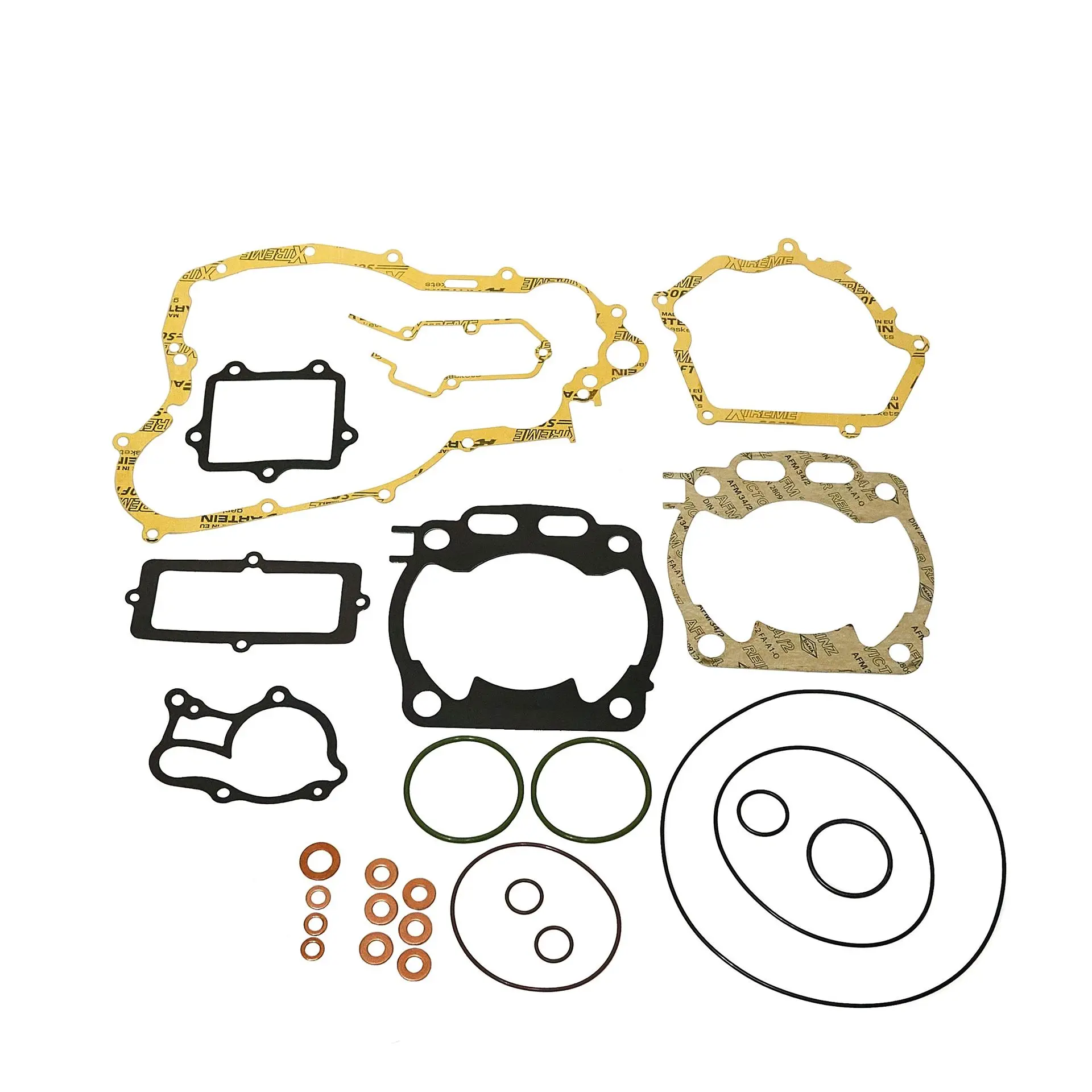XRADICAL(ARTEIN GASKETS) kompletní sada těsnění YAMAHA YZ 250 2T 99-26 (XRADICAL(ARTEIN GASKETS) kompletní sada těsnění YAMAHA YZ 250 2T 99-26)