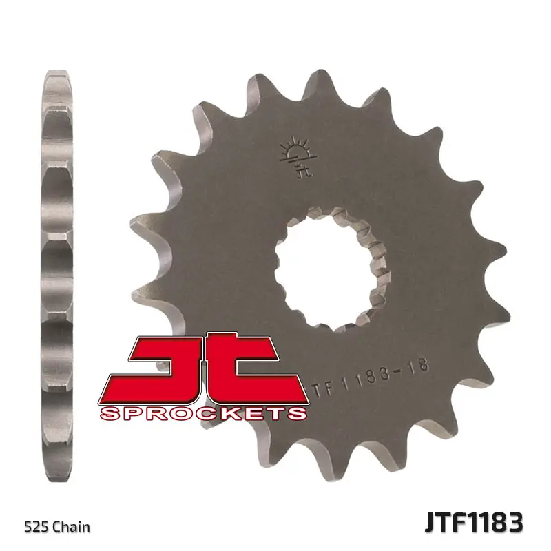 JT řetězové kolo přední 2130 17 TRIUMPH 800/865 BONEVILLE '03-'12 (213017JT) (JT řetězové kolo přední 2130 17 TRIUMPH 800/865 BONEVILLE '03-'12)