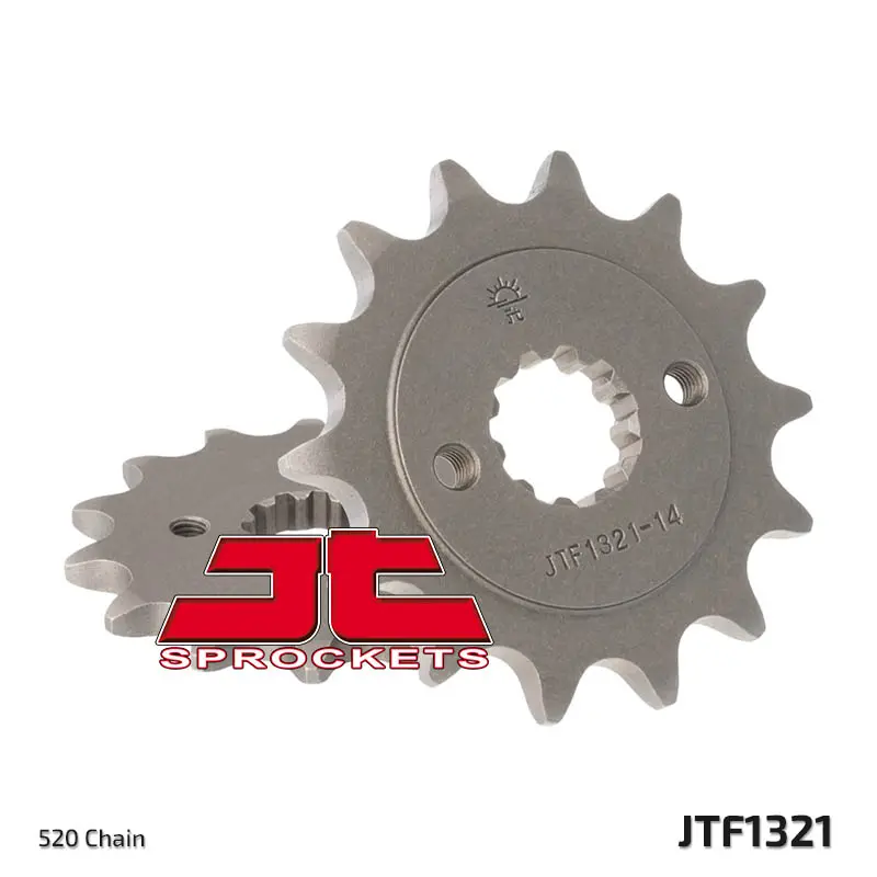 JT řetězové kolečko přední 2067 14 HONDA CRF 250L 13-15 (206714JT) (JT řetězové kolečko přední 2067 14 HONDA CRF 250L 13-15 (206714JT))
