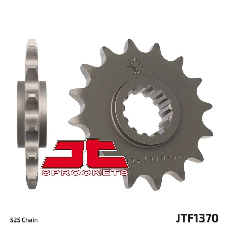 JT řetězové kolečko přední 2068 15 HONDA CBR 600F 99-12, CBR 650F 14-18 (206815JT) (JT řetězové kolečko přední 2068 15 HONDA CBR 600F 99-12, CBR 650F)