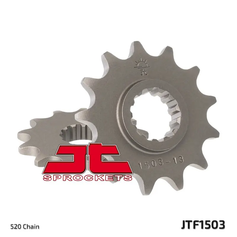 JT řetězové kolečko přední 2061 12 KAWASAKI KSF 250 87-04, KEF 300 95-03 (206112JT) (JT řetězové kolečko přední 2061 12 KAWASAKI KSF 250 87-04, KEF)