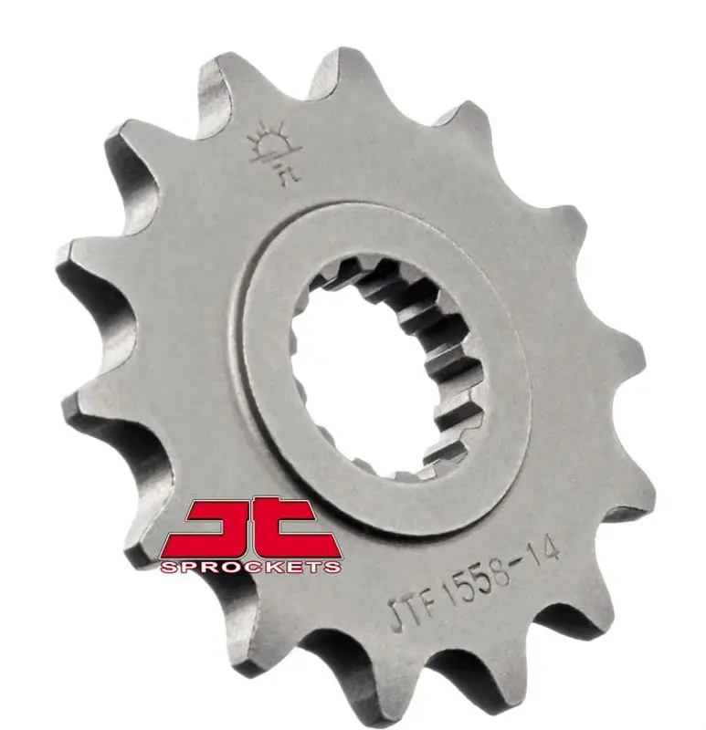 JT řetězové kolečko přední 2335 14 YAMAHA YZ 65 '18-24' (233514JT) (JT řetězové kolečko přední 2335 14 YAMAHA YZ 65 '18-24' (233514JT))