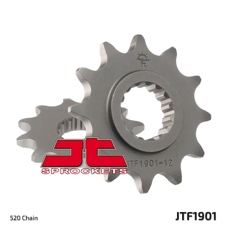 JT řetězové kolo přední 1248 15 KTM SX/EXC '91-'25 (124815JT) (JT řetězové kolo přední 1248 15 KTM SX/EXC '91-'25 (124815JT))