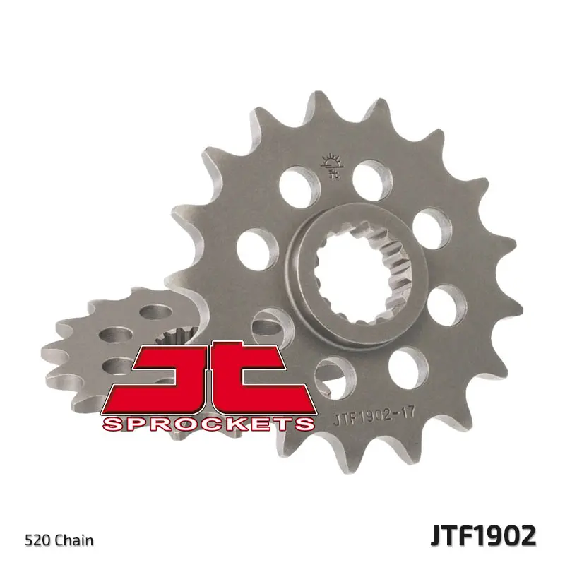 JT řetězové kolo přední 1252 14 KTM LC4 400/600/620/640/690 (125214JT) (JT řetězové kolo přední 1252 14 KTM LC4 400/600/620/640/690 (125214JT))