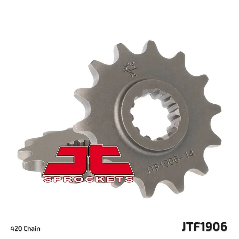 Přední ozubené kolo JT Sprockets JTF1906.12 (Přední ozubené kolo JT Sprockets JTF1906.12)