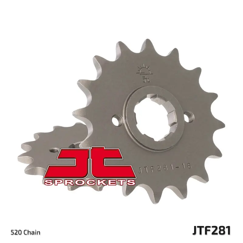 JT přední řetězové kolo 281 13 HONDA XR 600R, XL 600R/RM/LM (28113JT) (řetěz 520) (JT přední řetězové kolo 281 13 HONDA XR 600R, XL 600R/RM/LM)
