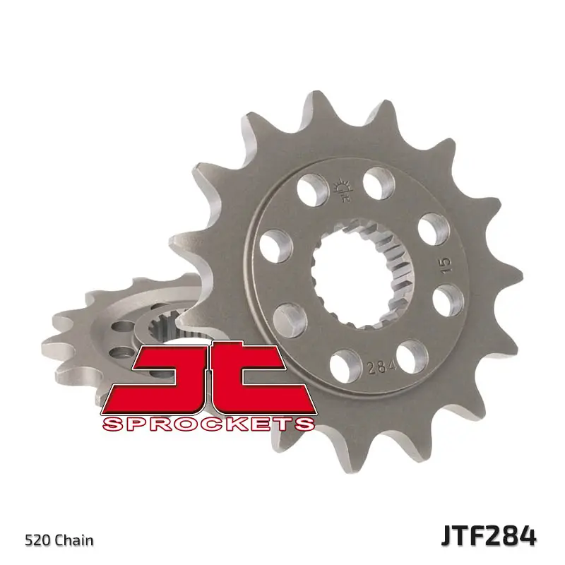 JT řetězové kolo přední 342 14 HONDA CR 250 88-07, CRF 450 02-25, CRF 250R 22-25, TRX 450/700 (34214JTS) (JT řetězové kolo přední 342 14 HONDA CR 250)