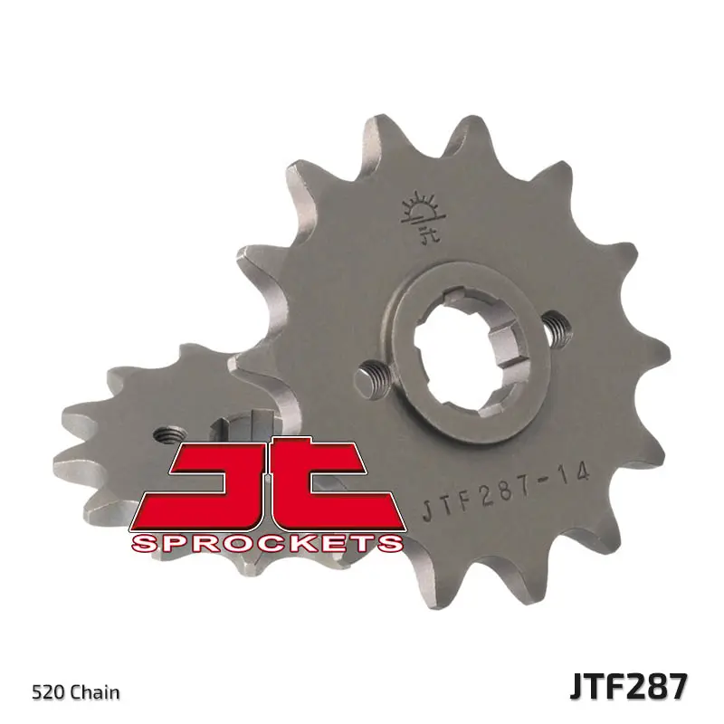 JT řetězové kolo přední 267 13 HONDA CRF 230L '08-'10, XL 250R '84-'97 (26713JT) (řetěz 520) (JT řetězové kolo přední 267 13 HONDA CRF 230L '08-'10,)