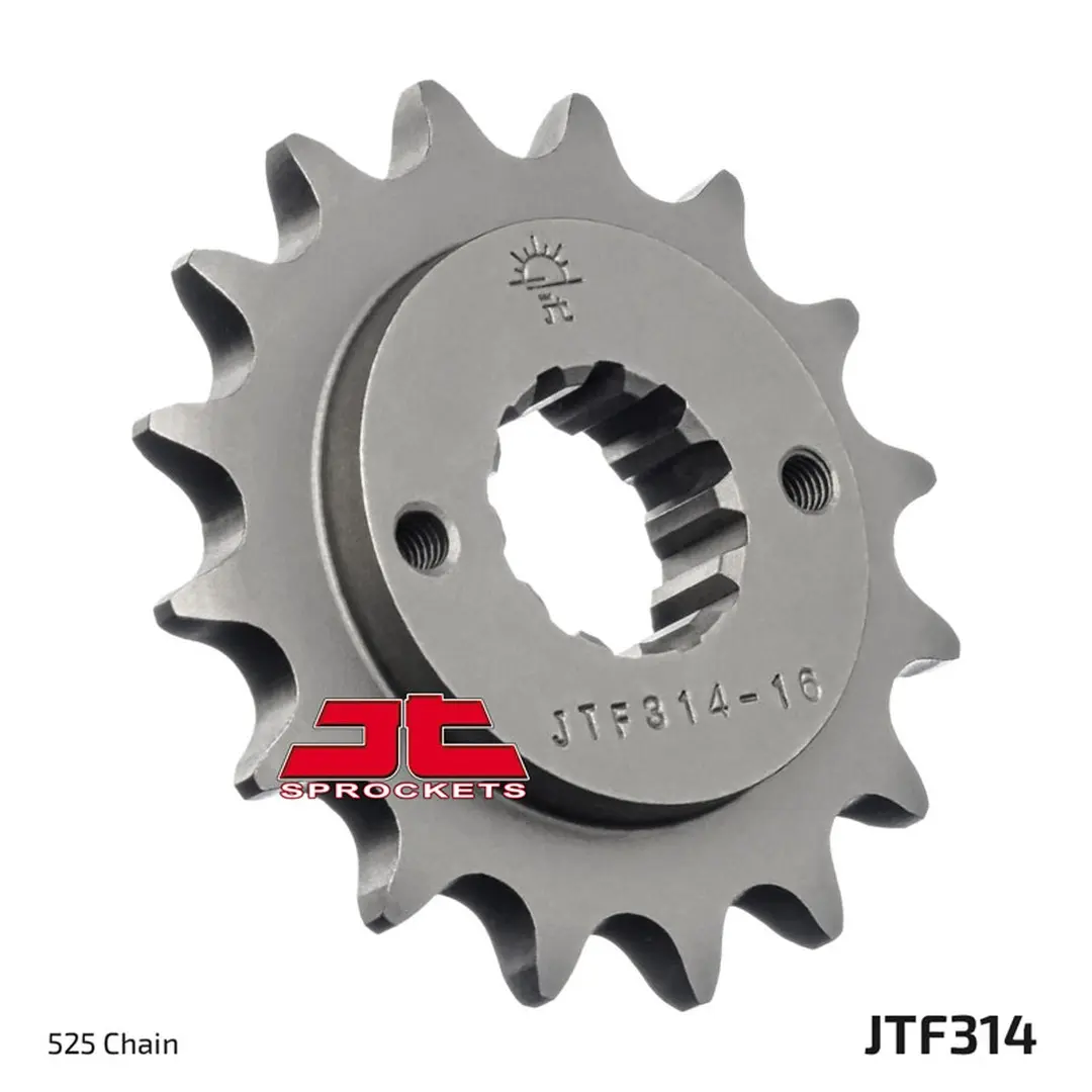 JT řetězové kolečko přední 348 17 HONDA XRV 750 '90-'03 (+1) (JTF314.17) (řetěz 525) (JT řetězové kolečko přední 348 17 HONDA XRV 750 '90-'03 (+1))