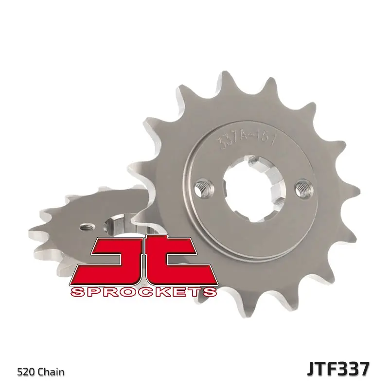 JT řetězové kolo přední 337 13 HONDA TRX 250/300, CR 250 '82-'85, CR500 '84-'85 (33713JT) (řetěz 520) (JT řetězové kolo přední 337 13 HONDA TRX)