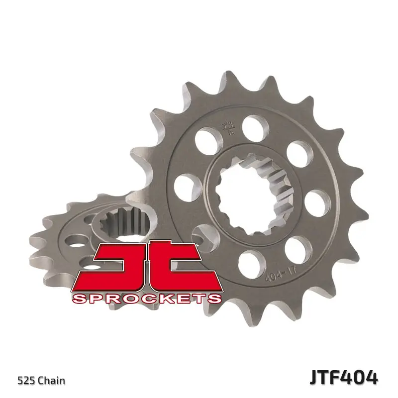 JT řetězové kolo přední 2198 17 BMW S1000RR '09-'15 (219817JT) (JT řetězové kolo přední 2198 17 BMW S1000RR '09-'15 (219817JT))