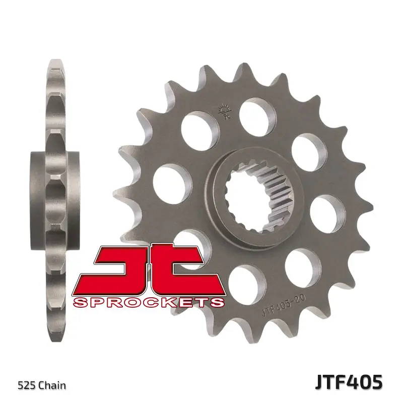 JT řetězové kolo přední 2078M 19 BMW F 800R '09-'20 (2078M19JT) (JT řetězové kolo přední 2078M 19 BMW F 800R '09-'20 (2078M19JT))