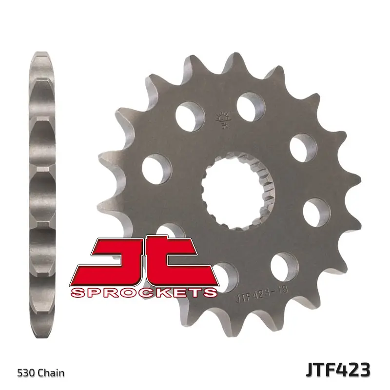 JT řetězové kolo přední 2190 18 SUZUKI GSXR 1300 '09-'24 (219018JT) (JT řetězové kolo přední 2190 18 SUZUKI GSXR 1300 '09-'24 (219018JT))