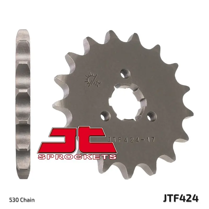 JT řetězové kolečko přední 424 16 SUZUKI GT 380/550/750 (42416JT) (JT řetězové kolečko přední 424 16 SUZUKI GT 380/550/750 (42416JT))